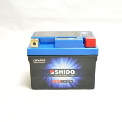 Shido Lithium Ion