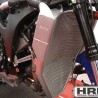 Racing Wasserkühler-Halter-Set