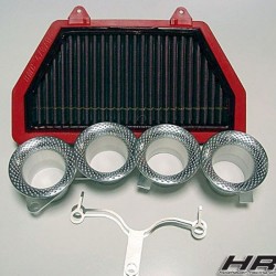 HRP Airbox-Kit CBR600RR PC40 2007-2016