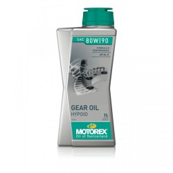 Motorex Hypoid Gear Oil 80W90