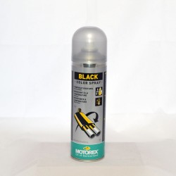Motorex Black Color Spray 500ml