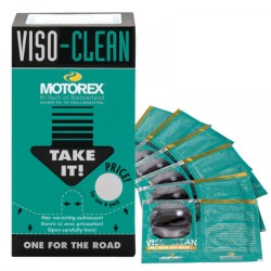 Motorex Visio Clean Sixpack