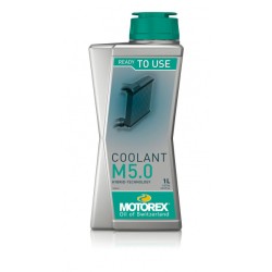 Motorex COOLANT M5.0 1L