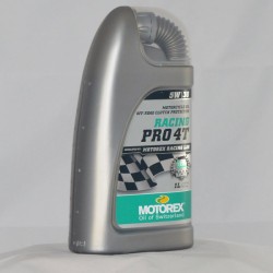 Motorex Racing Pro 4T 5W30 1L