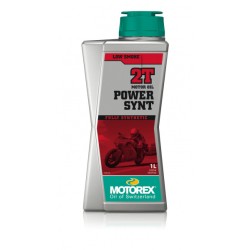 Motorex Power Synt 2T 1L Flasche
