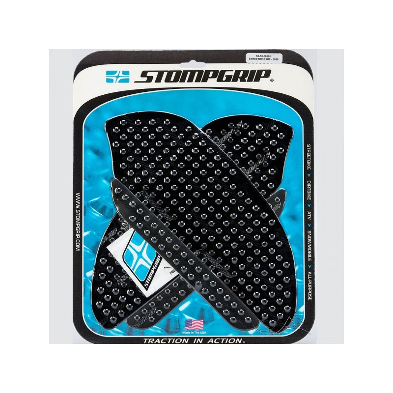 Stompgrip Grippad PC40 07-12 schwarz