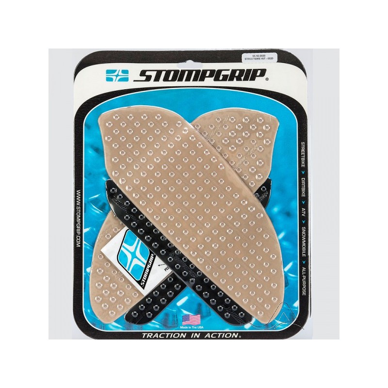 Stompgrip Grippad PC40 07-12 transp.