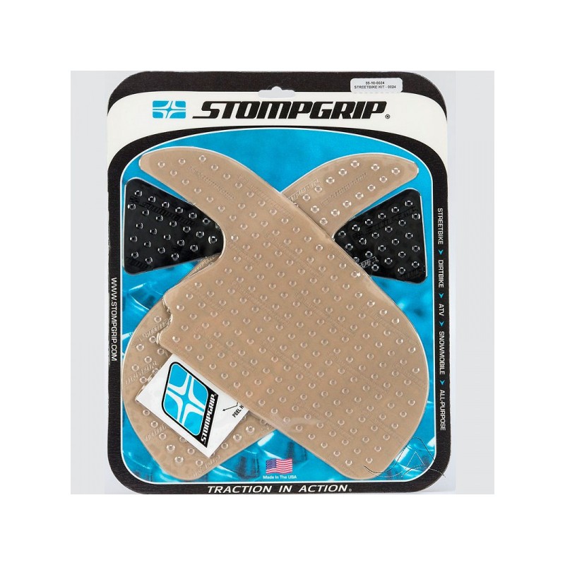 Stompgrip Grippad PC40 13-16 transp.