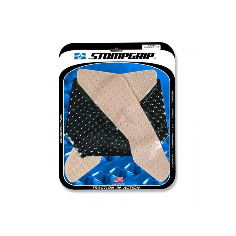 Stompgrip Grippad SC77 17-19 transp