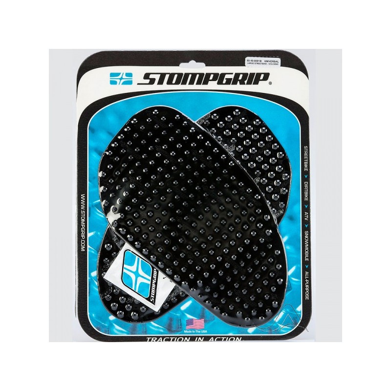 Stompgrip Grippad universal schwarz