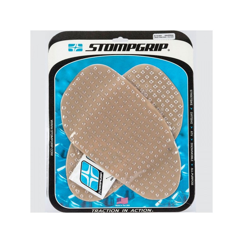 Stompgrip Grippad universal transparent