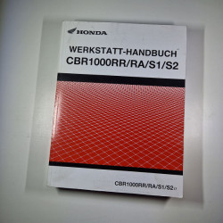 Werkstatthandbuch SC77 2017