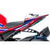 Carbon Racing Sitzbank SC82 glanz