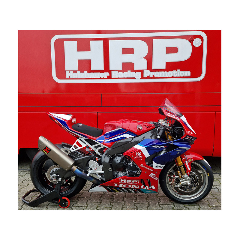 Honda CBR1000RR-R SP SC82 HRP Race Bike