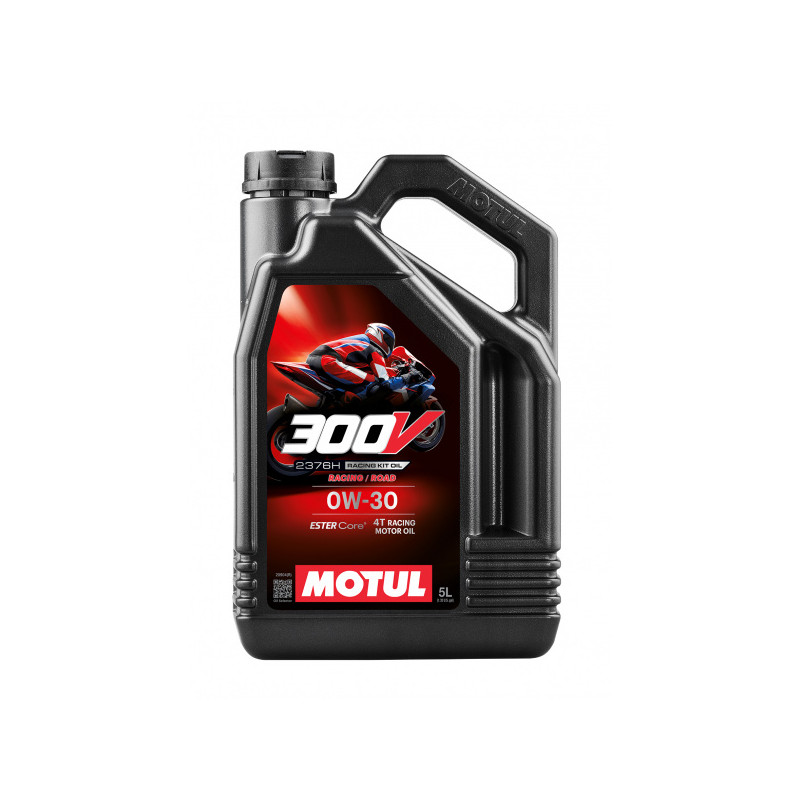 Motul 300V R.K.O 2376H 0W30 5L