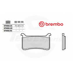 Brembo Racing Brembelag...