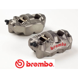 Brembo Bremszangensatz GP4-RS