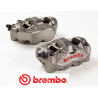 Brembo Bremszangensatz GP4-RS