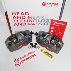 Brembo Bremszangensatz GP4-RS