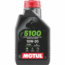 Motul 5100 10W30 4T 1L