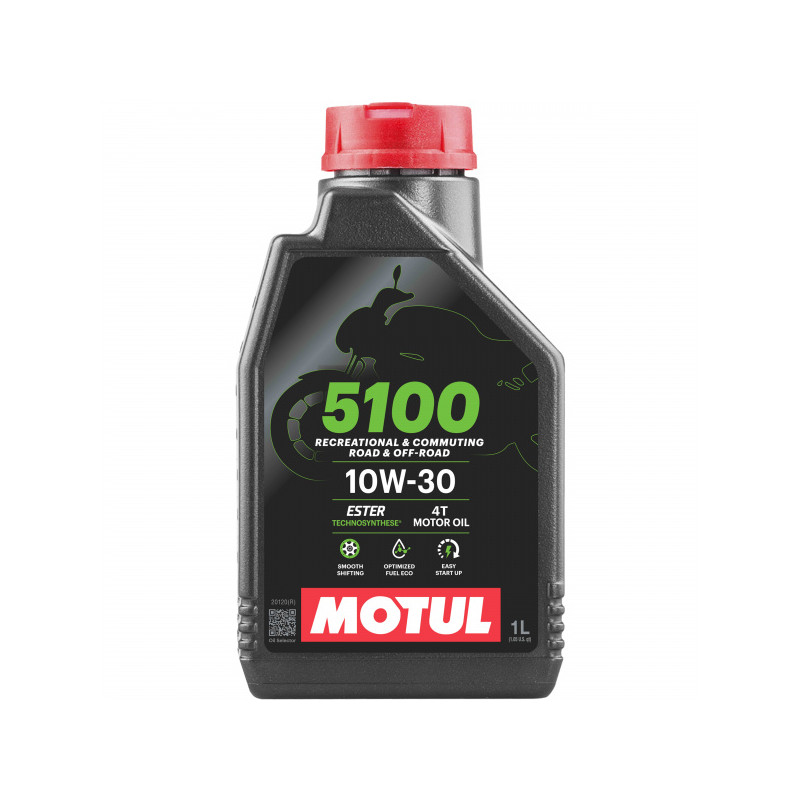 Motul 5100 10W30 4T 1L