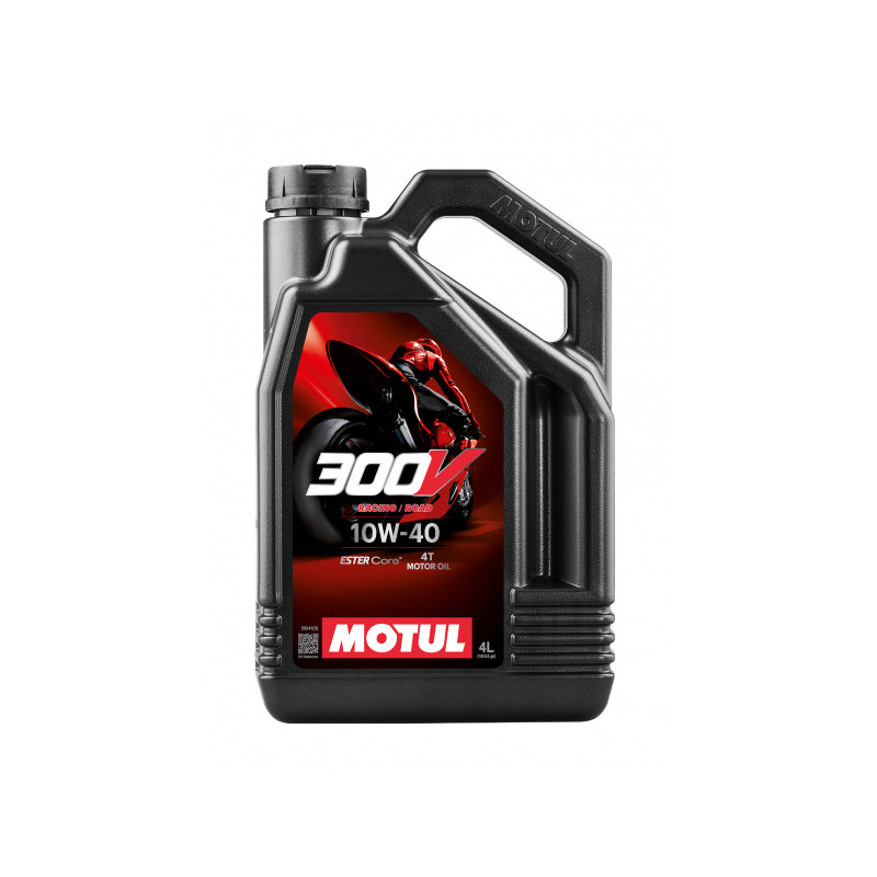 Motul 300V FL ROAD RACING 10W40 4L