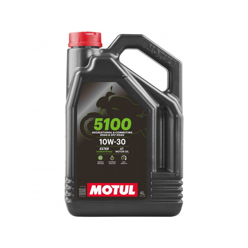 Motul 5100 10W30 4T 4L