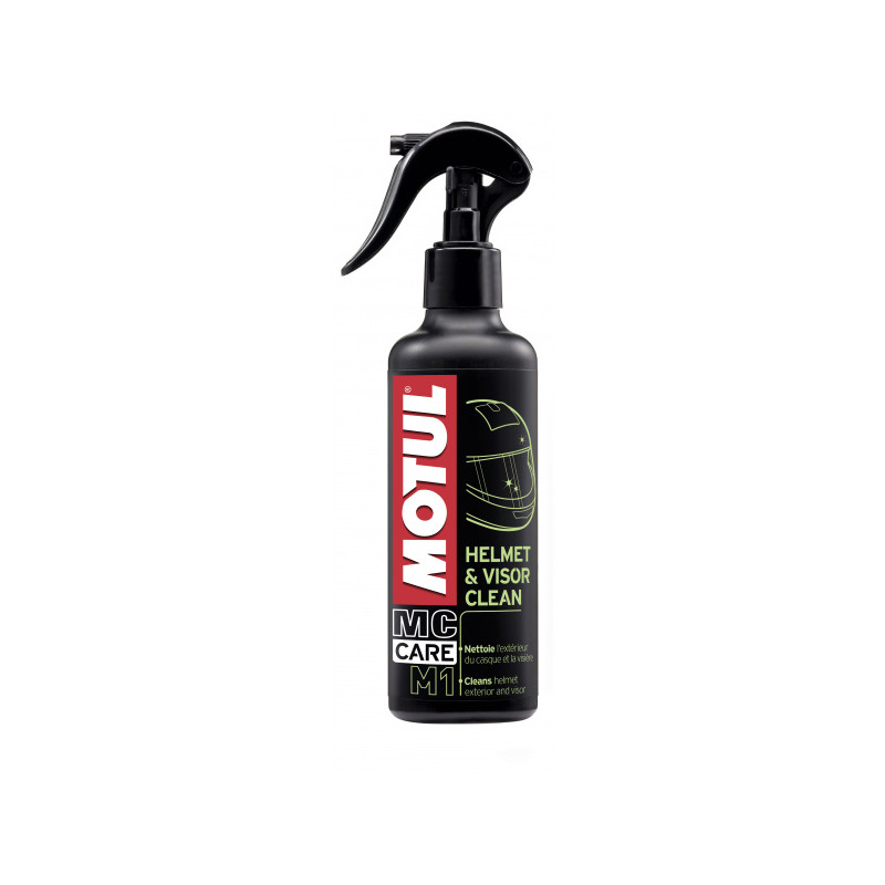 Motul Helmet & Visor Clean 250ml