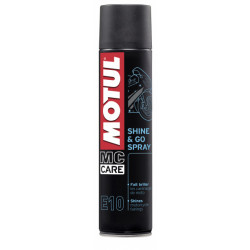 Motul Shine & Go Spray 400ml