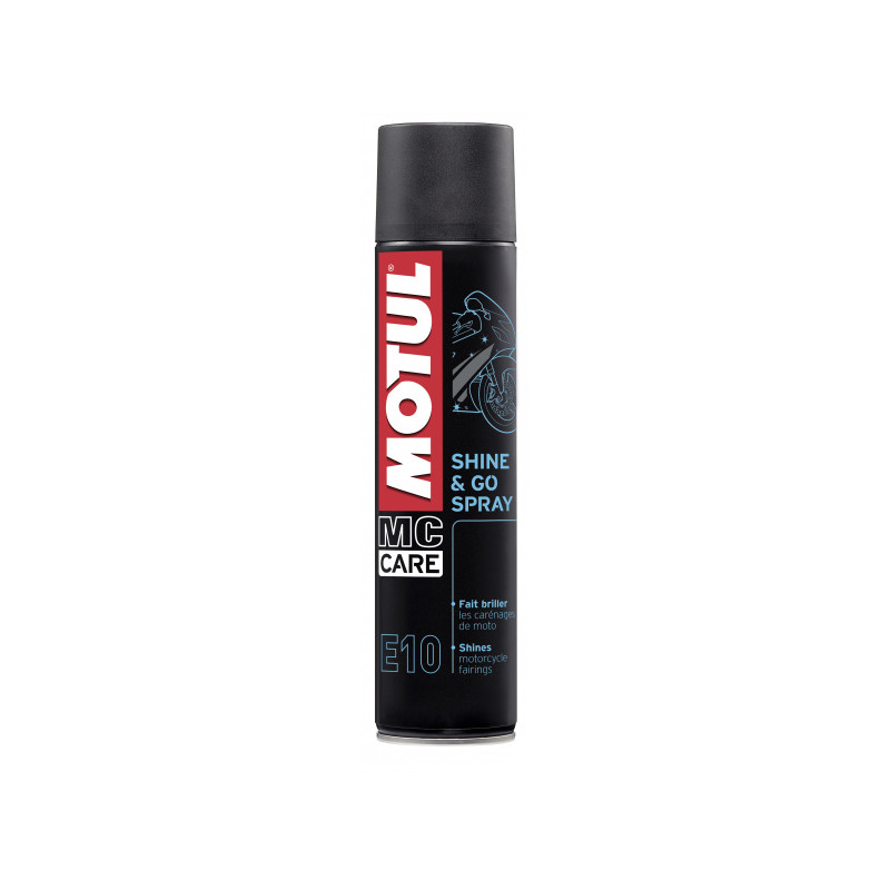 Motul Shine & Go Spray 400ml