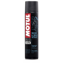 Motul Wash & Wax 400ml