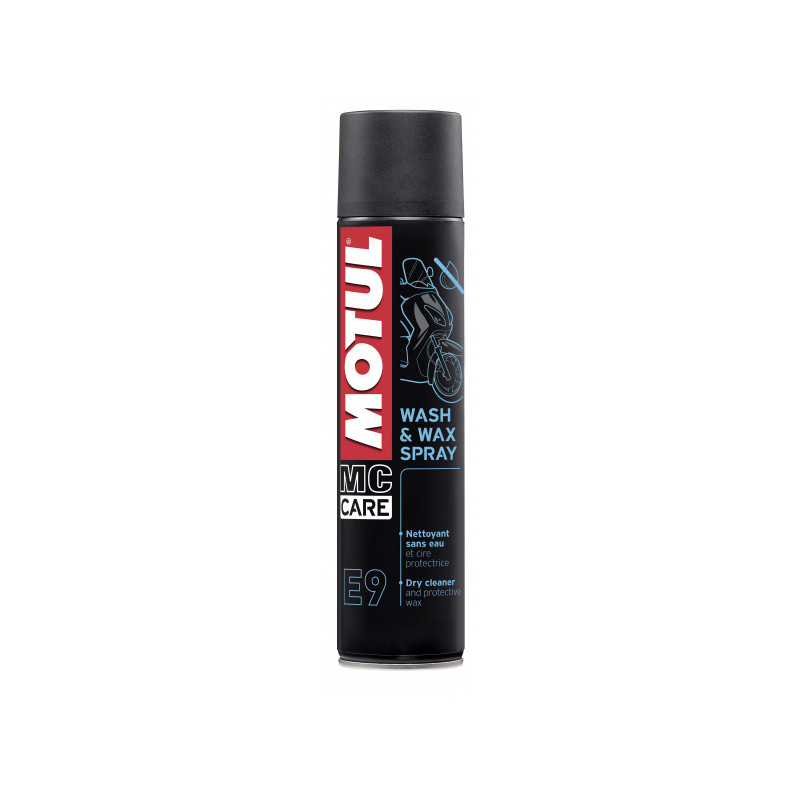 Motul Wash & Wax 400ml