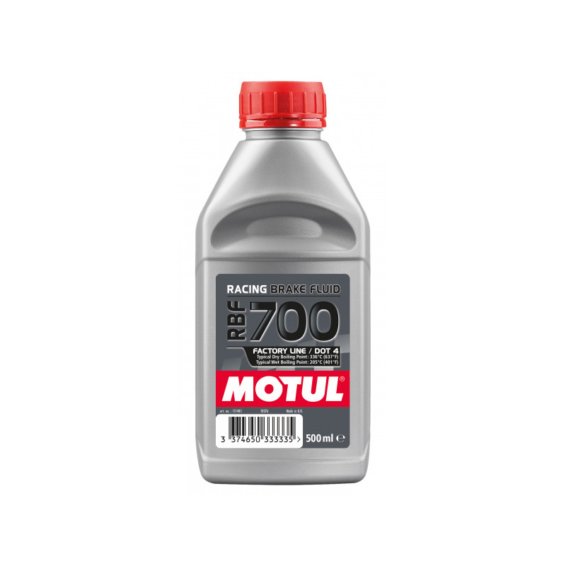 Motul Racing Brake Fluid RBF700 500ml