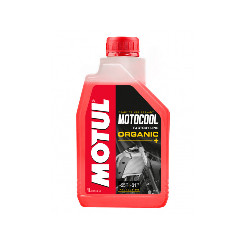 Motul MOTOCOOL FACTORY LINE -35C 1L