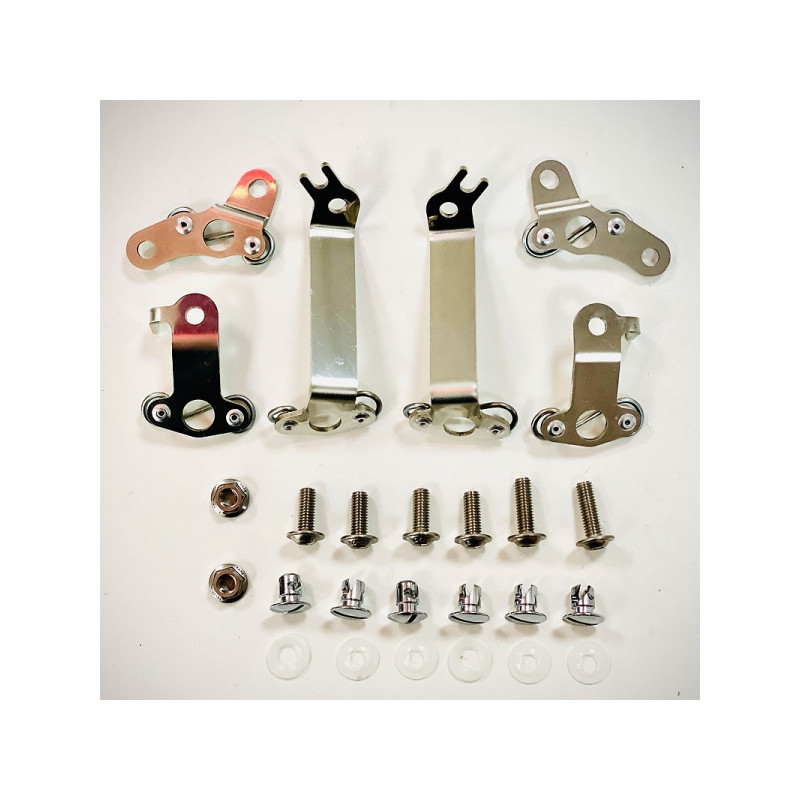 HRP Verkleidungshalter Set SC82