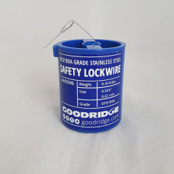 Sicherungsdraht 0,6mm 450g