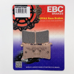 EBC Bremsklotz Sinter...