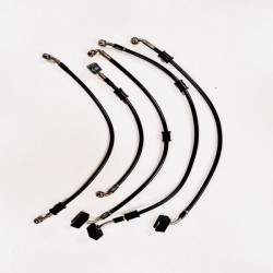 Stahlflex Bremsschlauchkit...