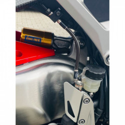 Stahlflex Bremsleitung Kit SC77 ABS