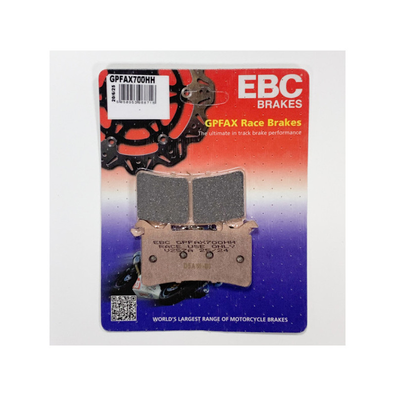 Bremsklotz Sinter GPFAX700HH