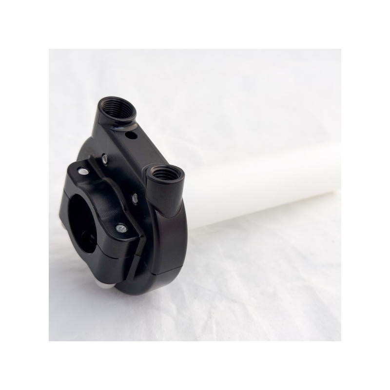 Kurzhub Gasgriff CBR600RR 2008-PC40