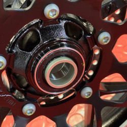 Rad Distanzhülsen Set SC82 v+h