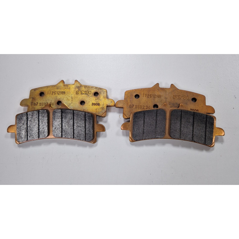 BREMSKLOTZ SATZ CBR1000RR-R SP 2020-2026 SC82