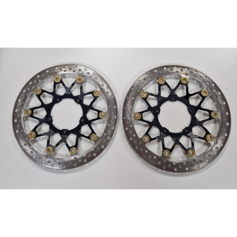 Bremsscheiben Set vorn CBR1000RR-R/SP 2020-2026 SC82