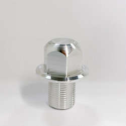 Achsmutter Alu  SC59/SC77/SC82