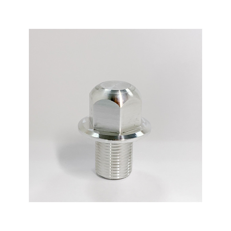 Achsmutter Alu  SC59/SC77/SC82