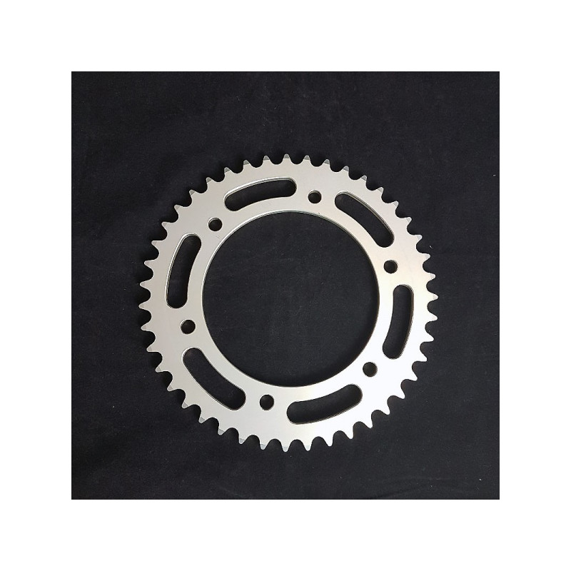 Alu Racing Kettenrad 525er Teilung