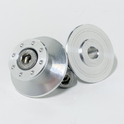 HRP-Aufbockadapter...