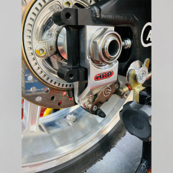 HRP Racing Bremszangenhalter hinten