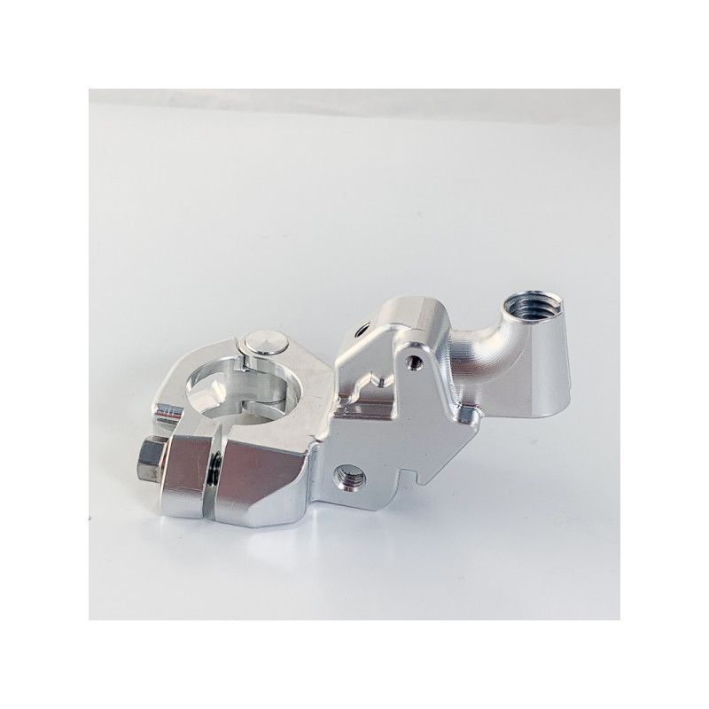 Racing Kupplungsamatur mit Klappschelle